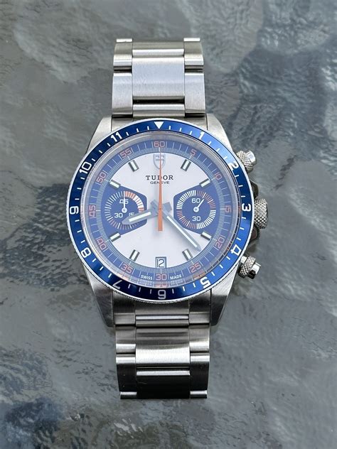 tudor heritage chronograph discontinued.